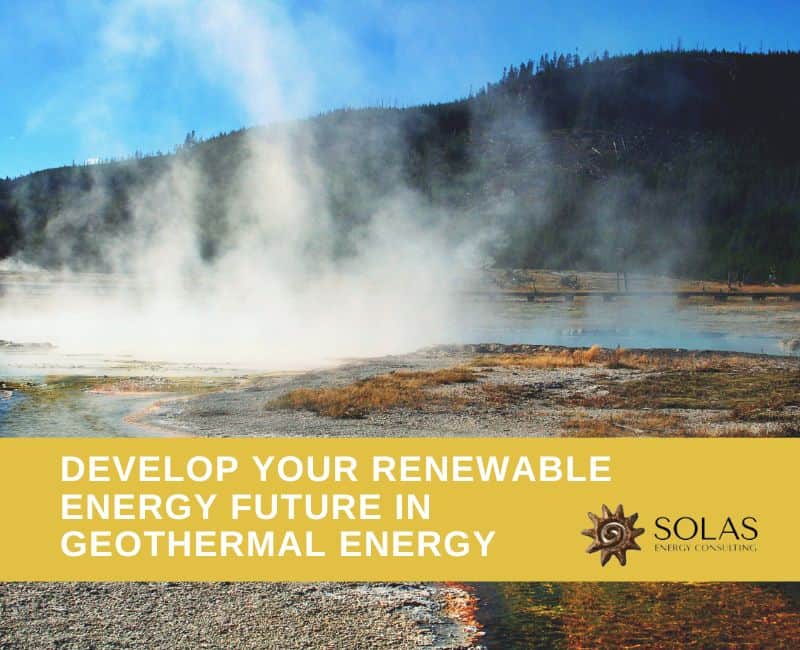 Solas Energy Geo Thermal Energy Solutions