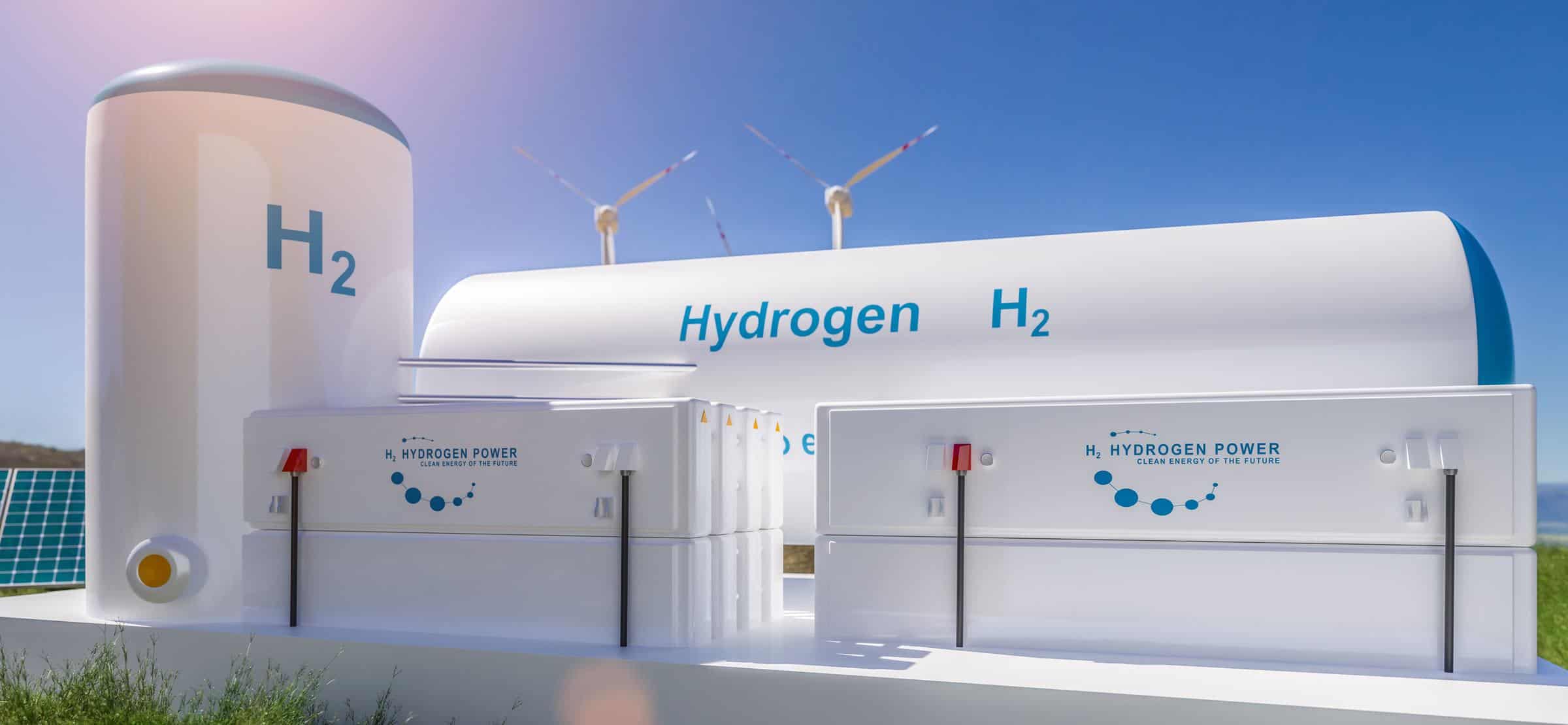 Solas Technologies: Hydrogen