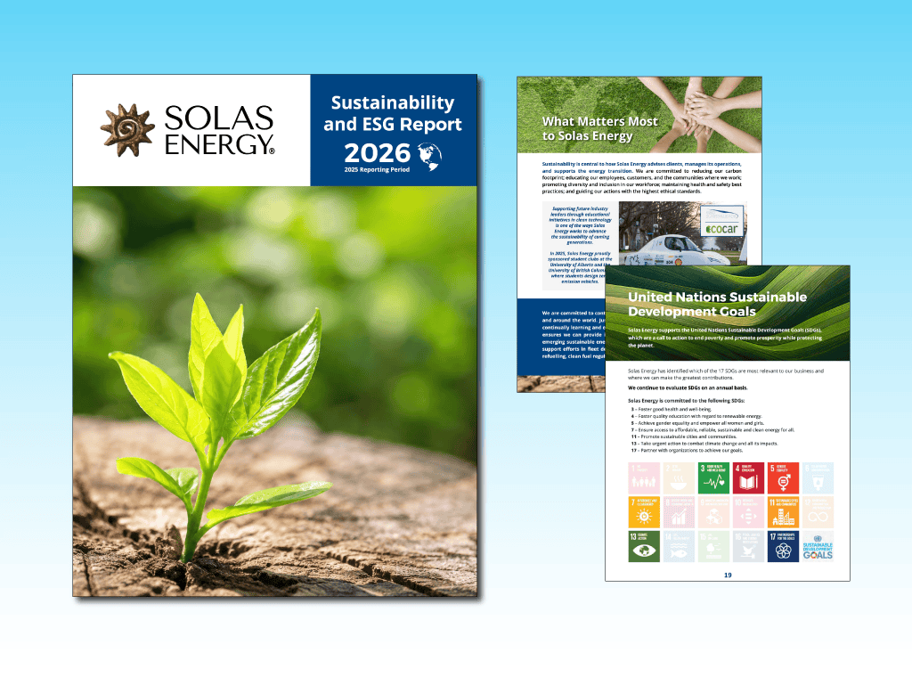 2026 Sustainability and ESG Report