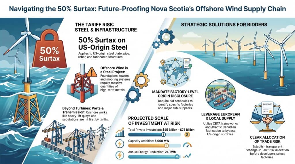 Nova Scotia Offshore Wind Supply Chain